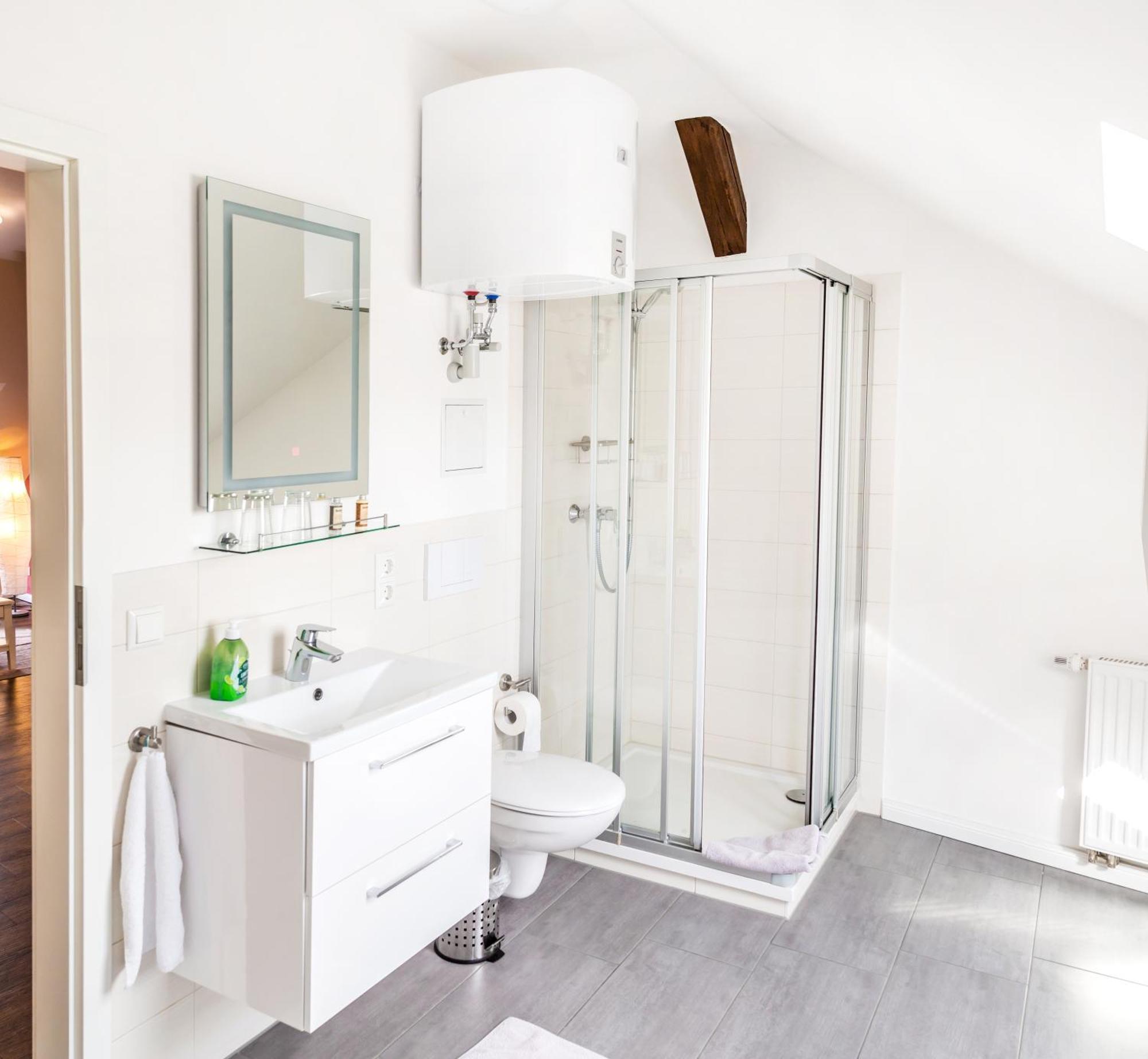 Appartement "Dornroeschen" à Bad Wilsnack Extérieur photo