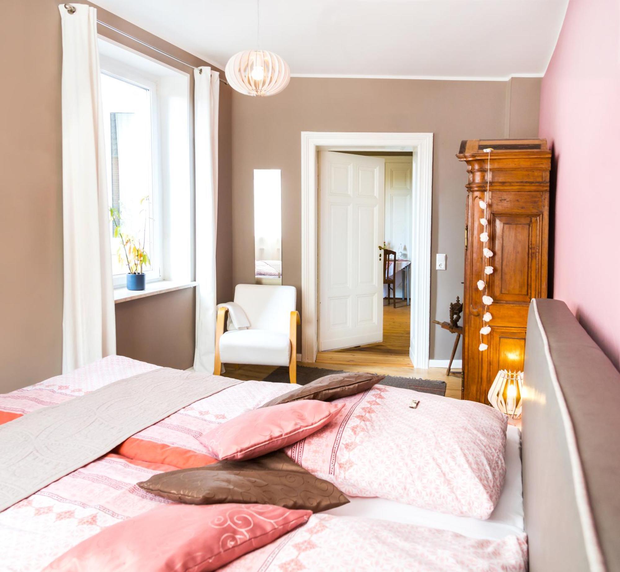 Appartement "Dornroeschen" à Bad Wilsnack Extérieur photo