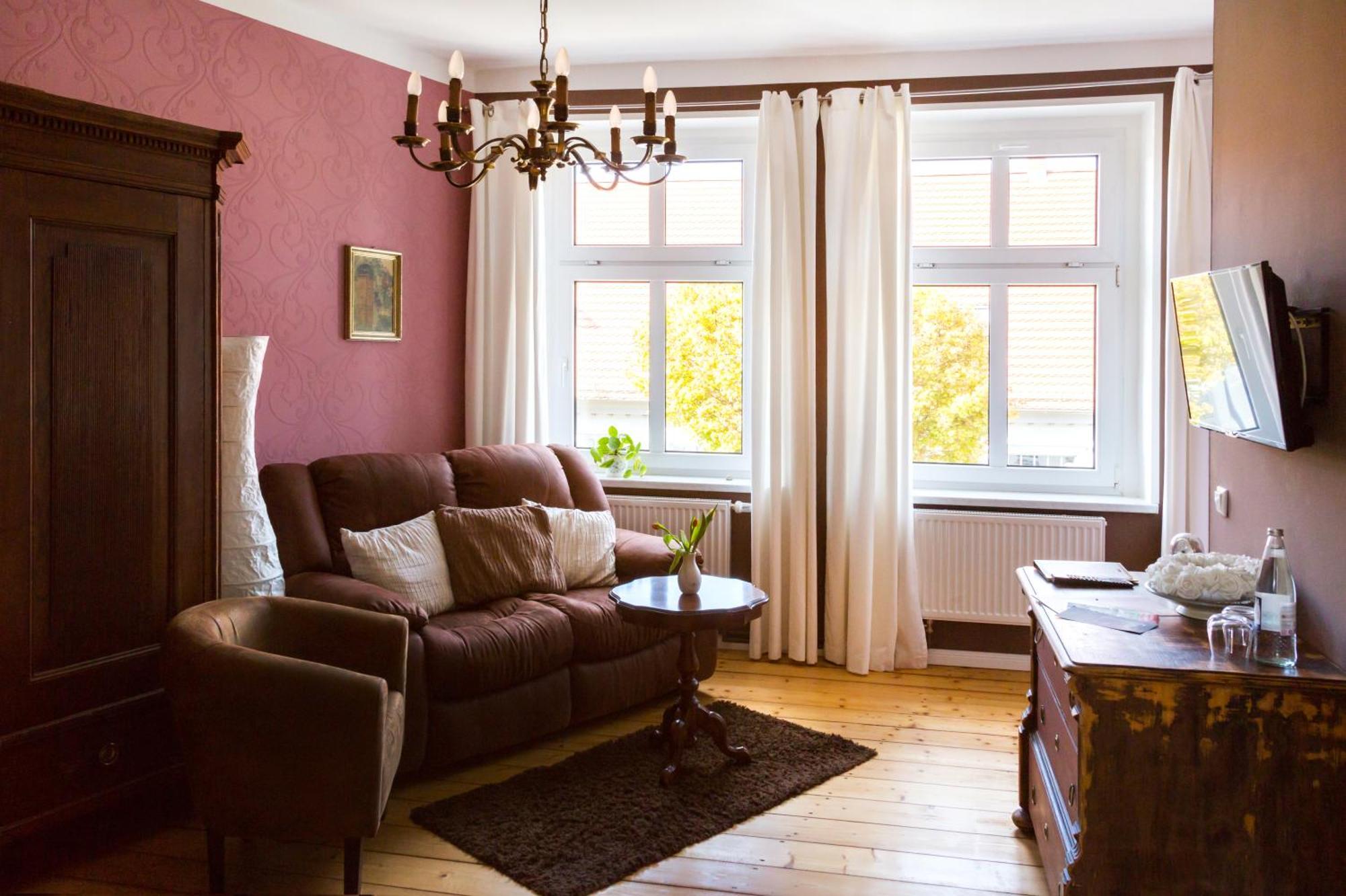 Appartement "Dornroeschen" à Bad Wilsnack Extérieur photo
